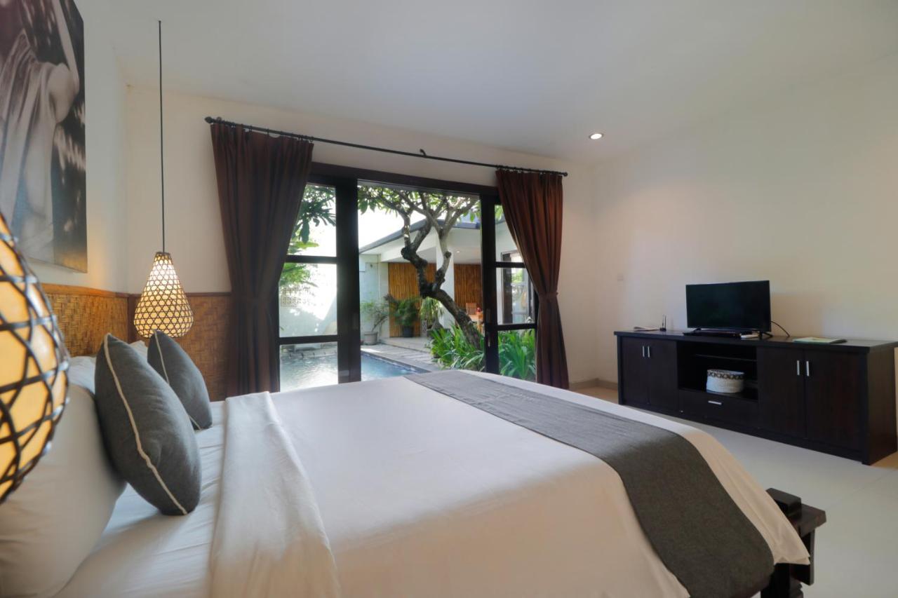 Singgah Villas Seminyak ภายนอก รูปภาพ