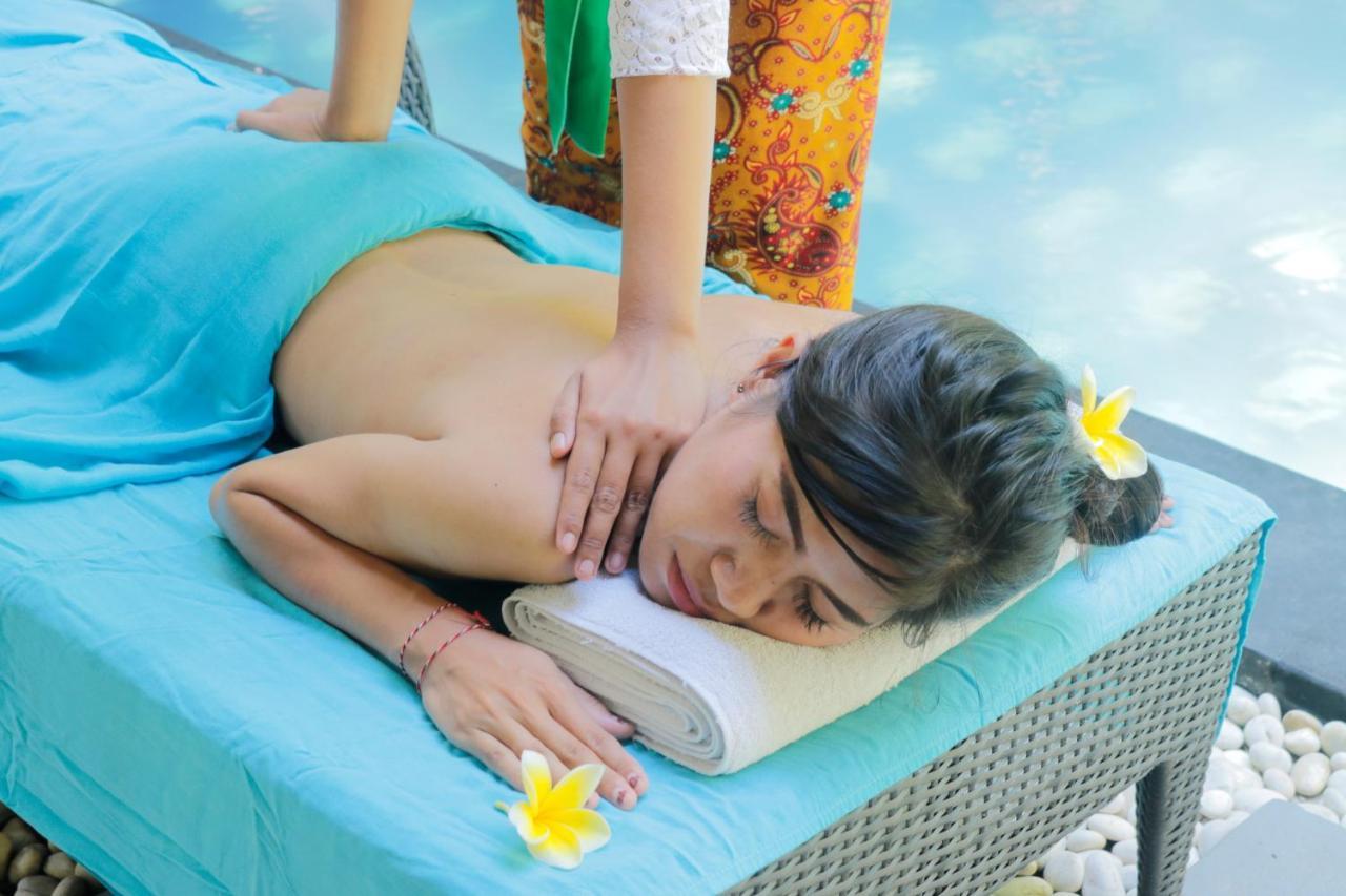 Singgah Villas Seminyak ภายนอก รูปภาพ