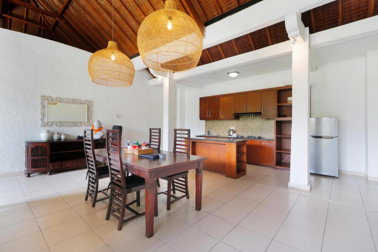Singgah Villas Seminyak ภายนอก รูปภาพ