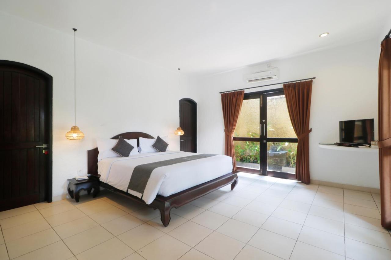 Singgah Villas Seminyak ภายนอก รูปภาพ