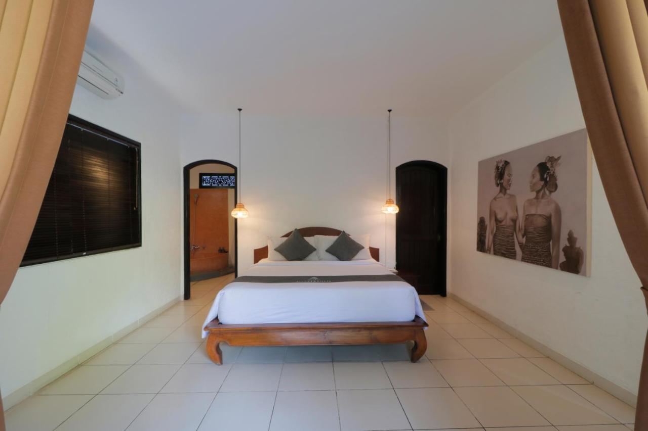 Singgah Villas Seminyak ภายนอก รูปภาพ