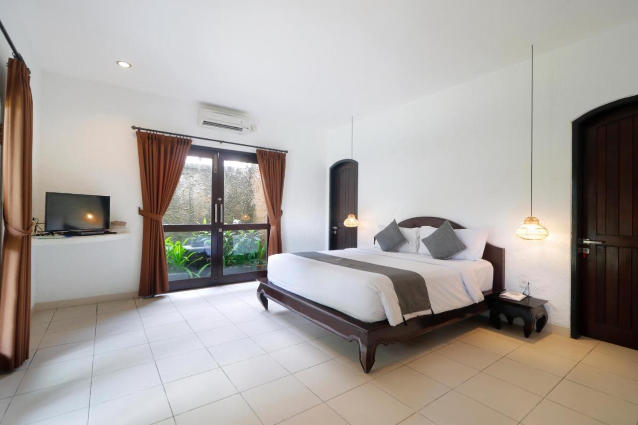 Singgah Villas Seminyak ภายนอก รูปภาพ