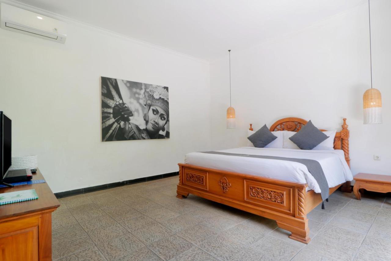 Singgah Villas Seminyak ภายนอก รูปภาพ