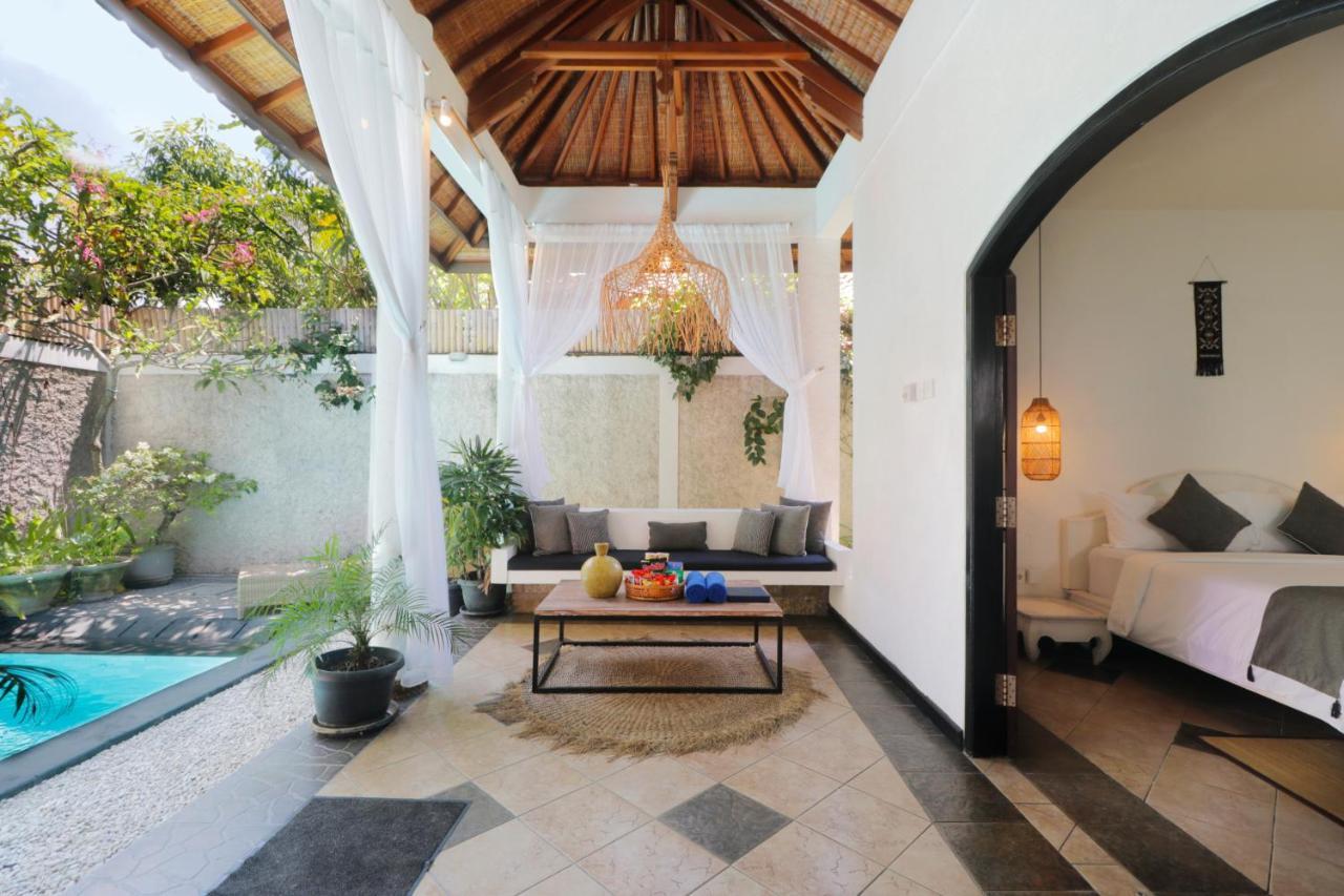 Singgah Villas Seminyak ภายนอก รูปภาพ