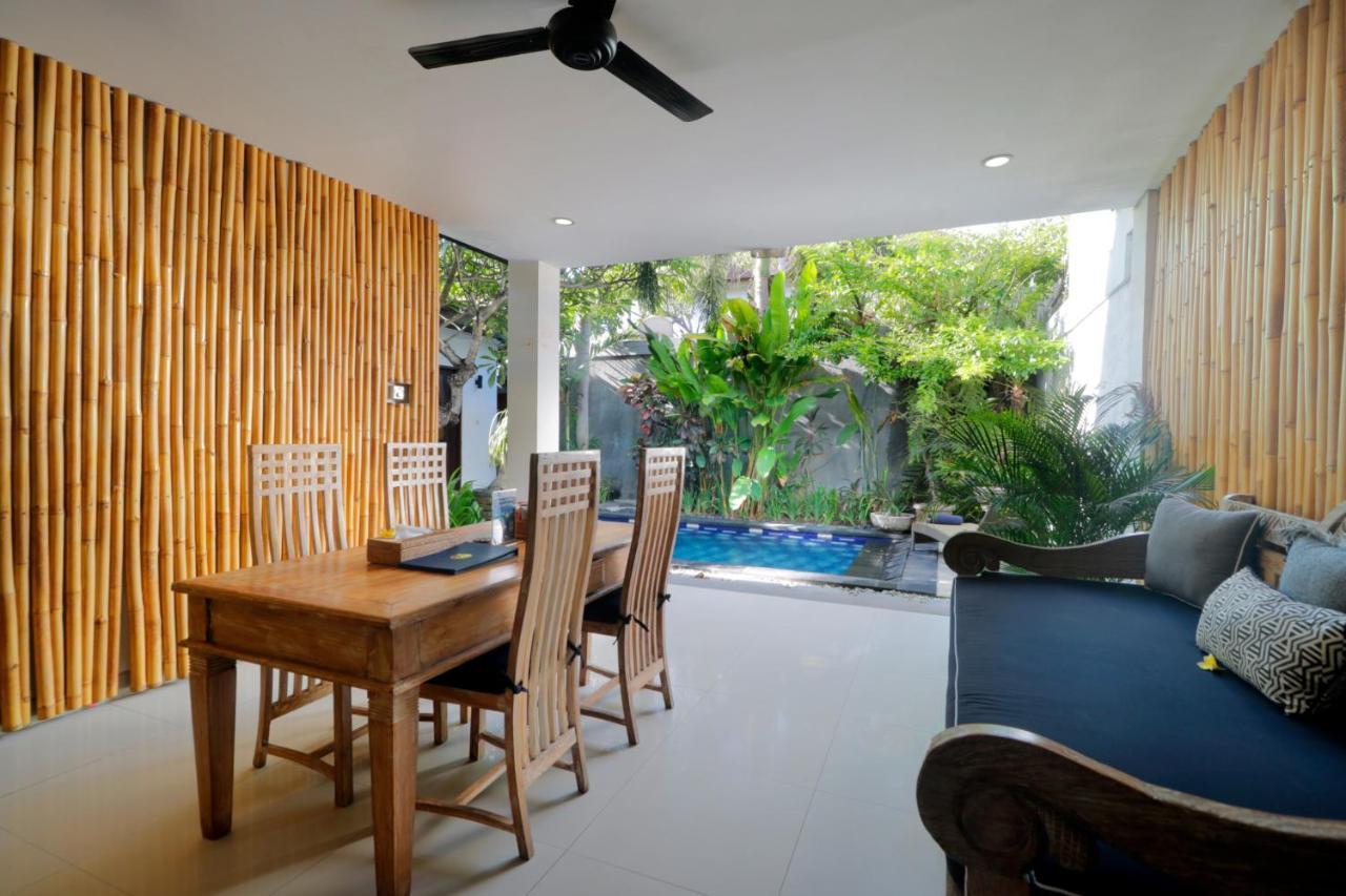 Singgah Villas Seminyak ภายนอก รูปภาพ