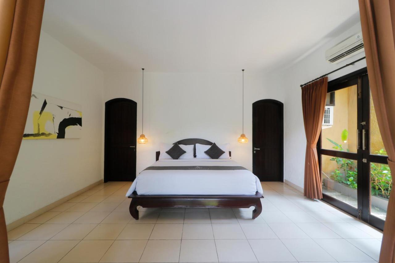 Singgah Villas Seminyak ภายนอก รูปภาพ