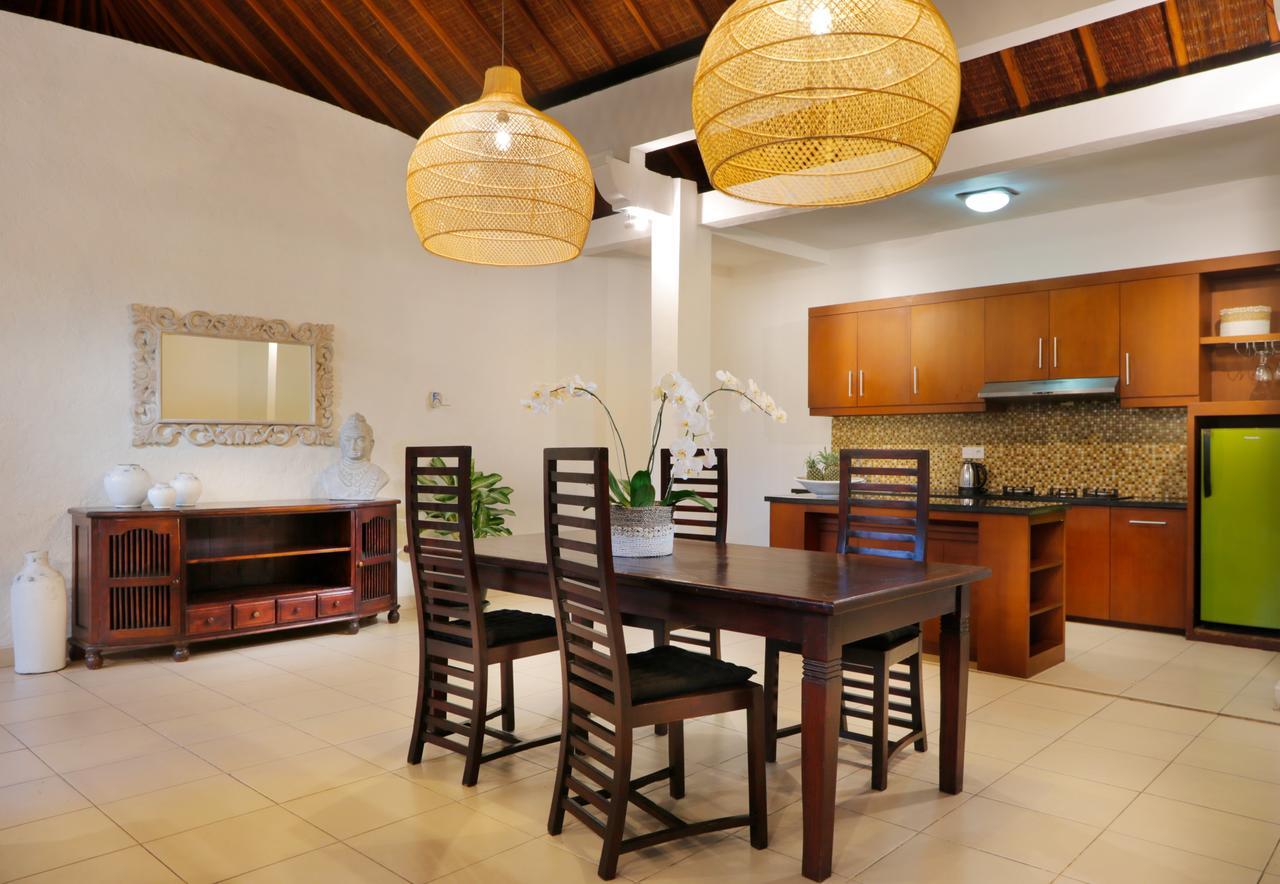 Singgah Villas Seminyak ภายนอก รูปภาพ