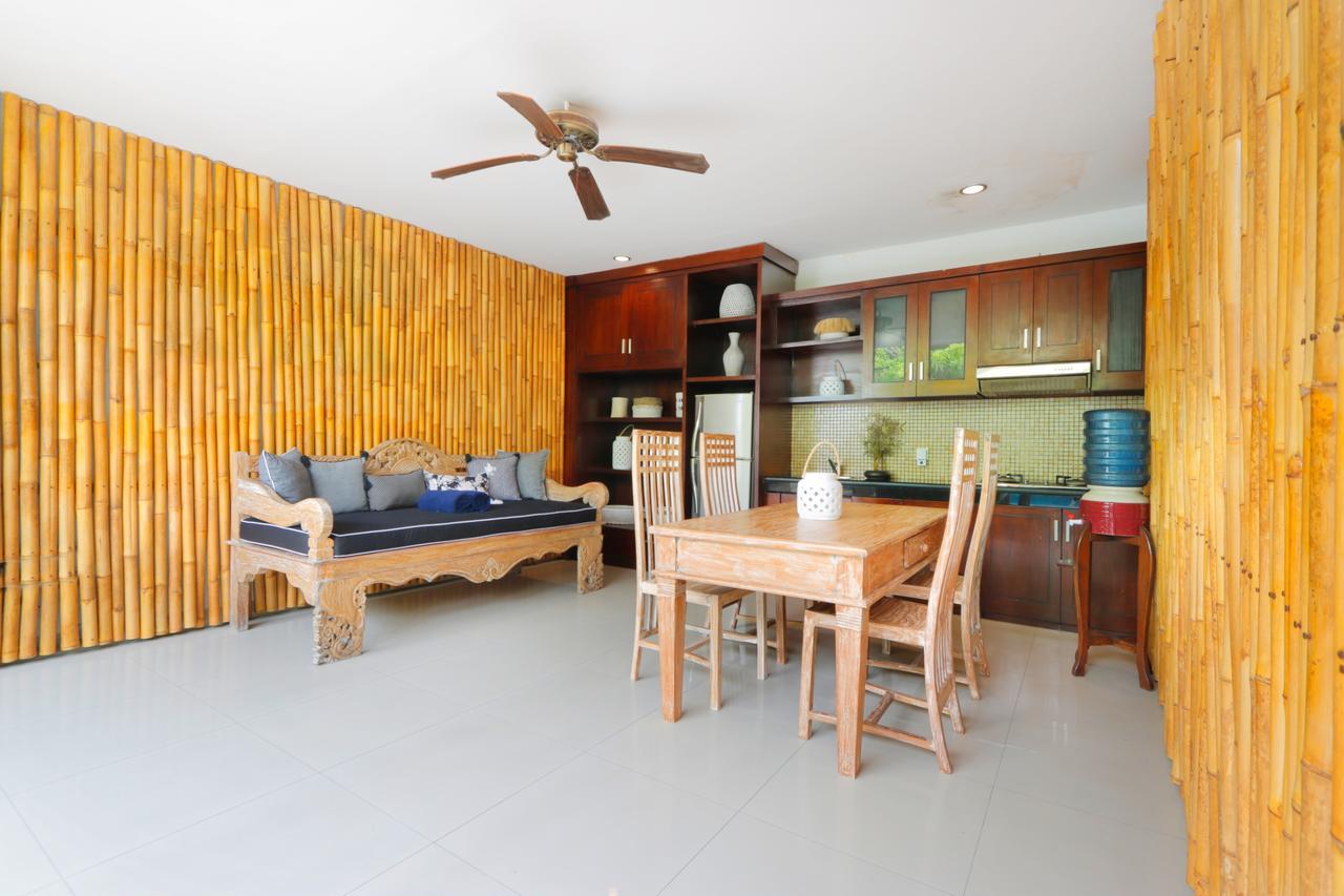 Singgah Villas Seminyak ภายนอก รูปภาพ