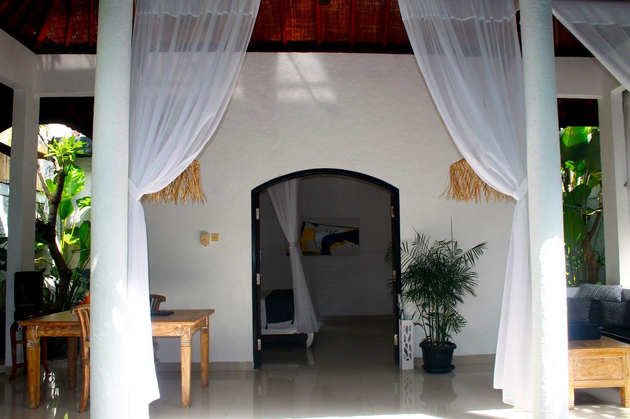 Singgah Villas Seminyak ภายนอก รูปภาพ