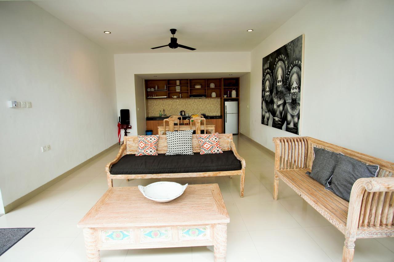 Singgah Villas Seminyak ภายนอก รูปภาพ