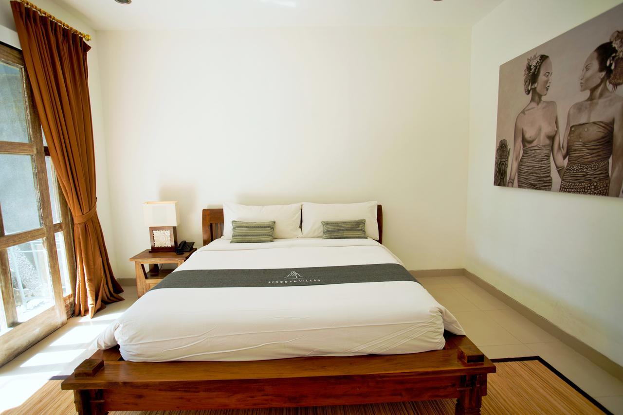 Singgah Villas Seminyak ภายนอก รูปภาพ