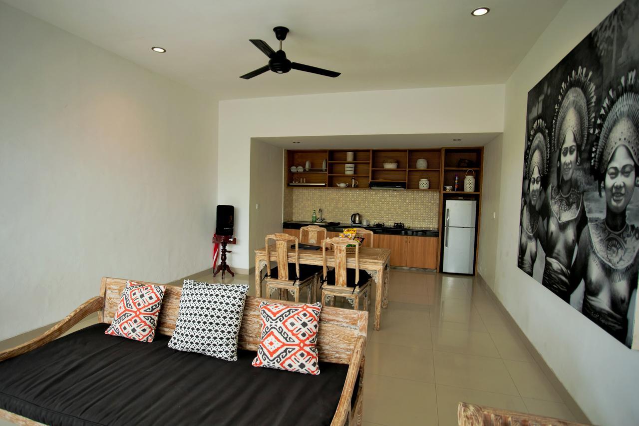 Singgah Villas Seminyak ภายนอก รูปภาพ
