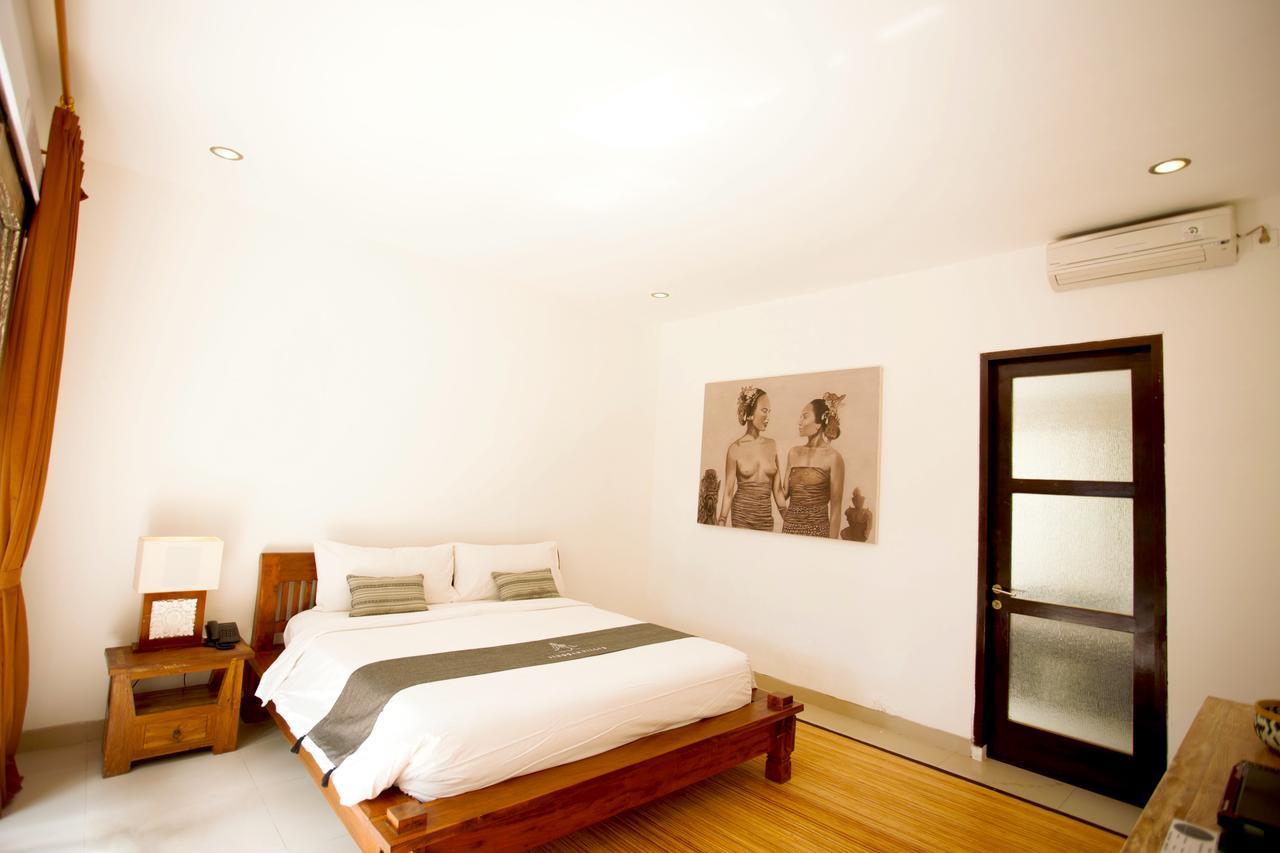 Singgah Villas Seminyak ภายนอก รูปภาพ